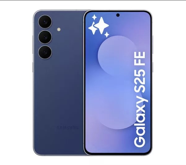  گوشی موبایل سامسونگ S25 FE 5G | حافظه 256 رم 8 گیگابایت (ویتنام) 18 ماه گارانتی شرکتی