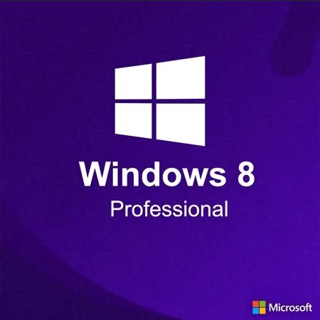 ویندوز Windows 8 Core Pro x64 اورجینال